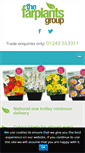 Mobile Screenshot of farplants.co.uk
